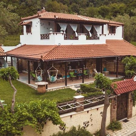 Limniónas Kalogirou Stone House 아파트 외부 사진