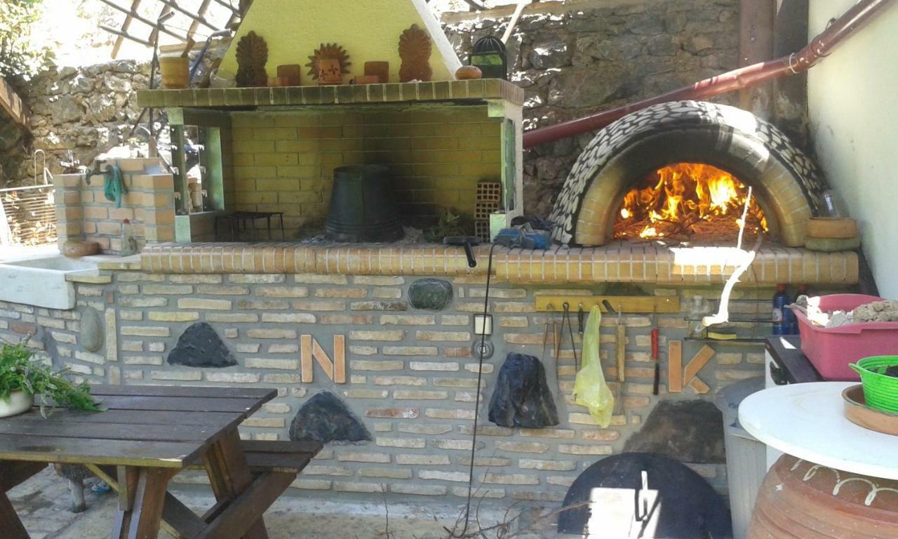 Limniónas Kalogirou Stone House 아파트 외부 사진