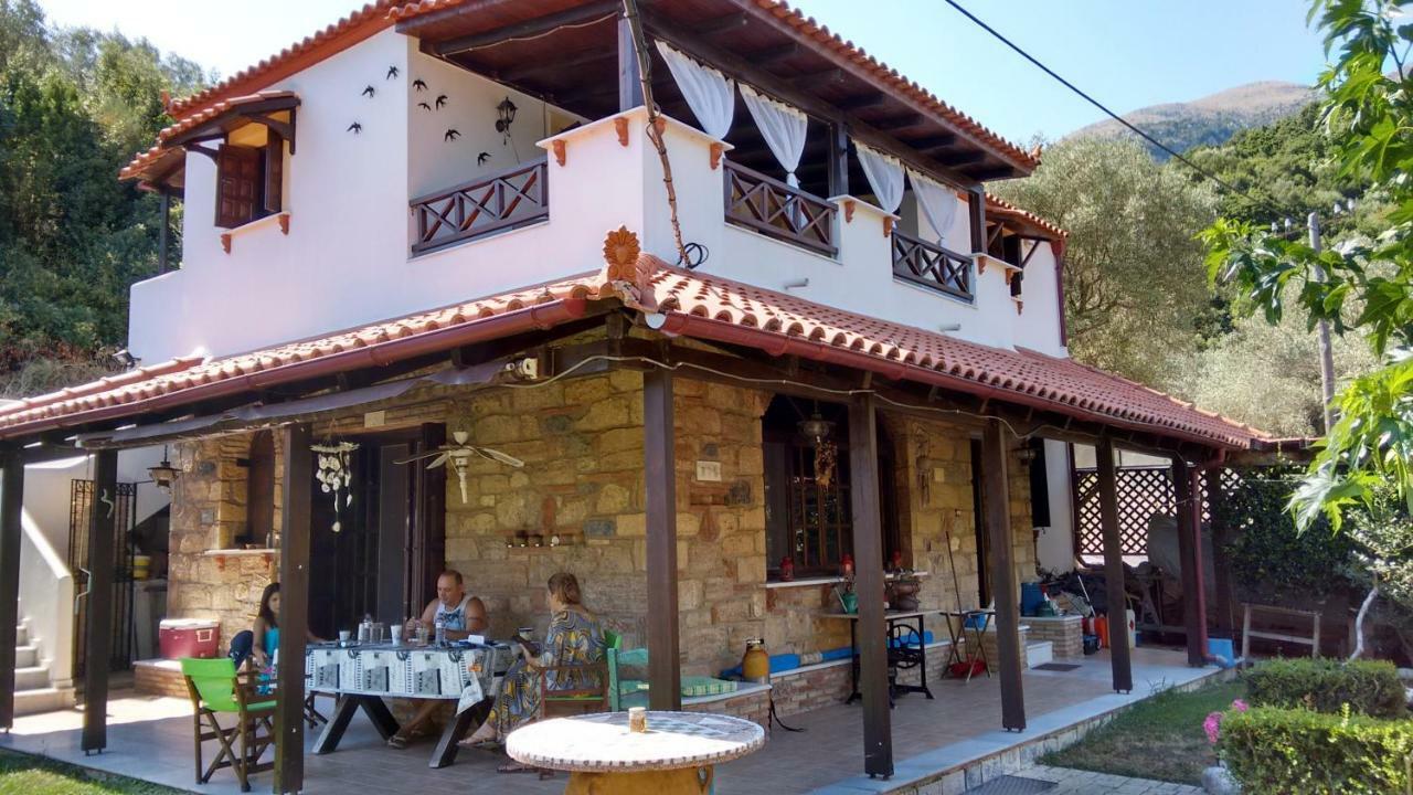 Limniónas Kalogirou Stone House 아파트 외부 사진