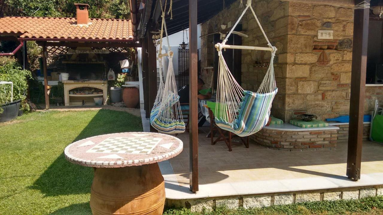 Limniónas Kalogirou Stone House 아파트 외부 사진