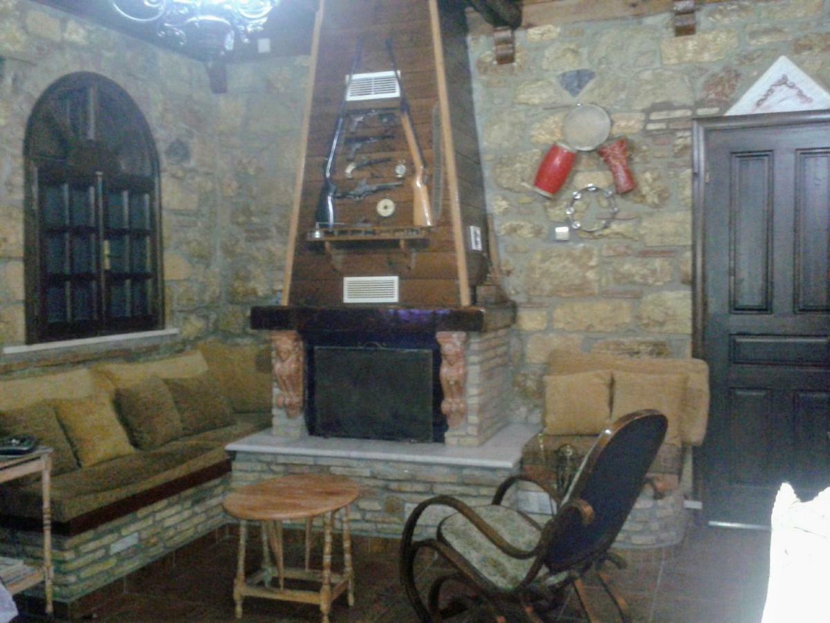 Limniónas Kalogirou Stone House 아파트 외부 사진