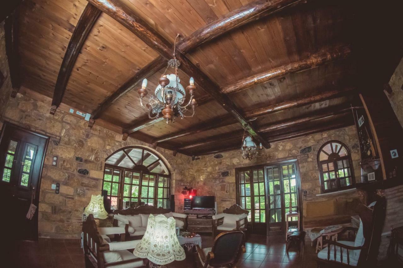 Limniónas Kalogirou Stone House 아파트 외부 사진