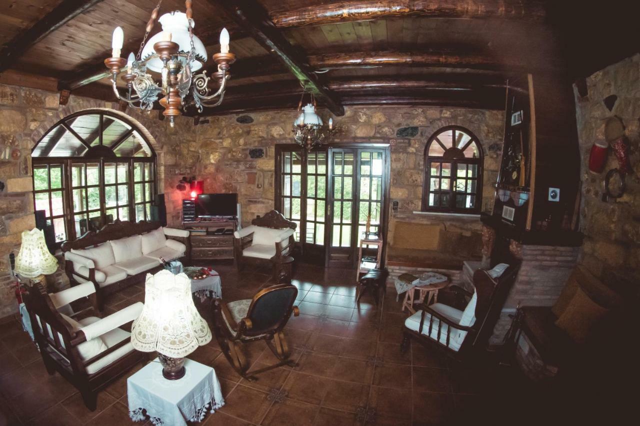 Limniónas Kalogirou Stone House 아파트 외부 사진