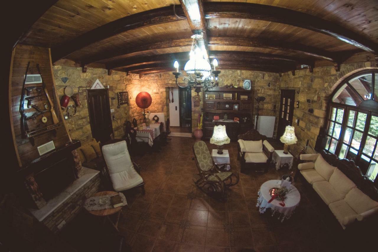 Limniónas Kalogirou Stone House 아파트 외부 사진